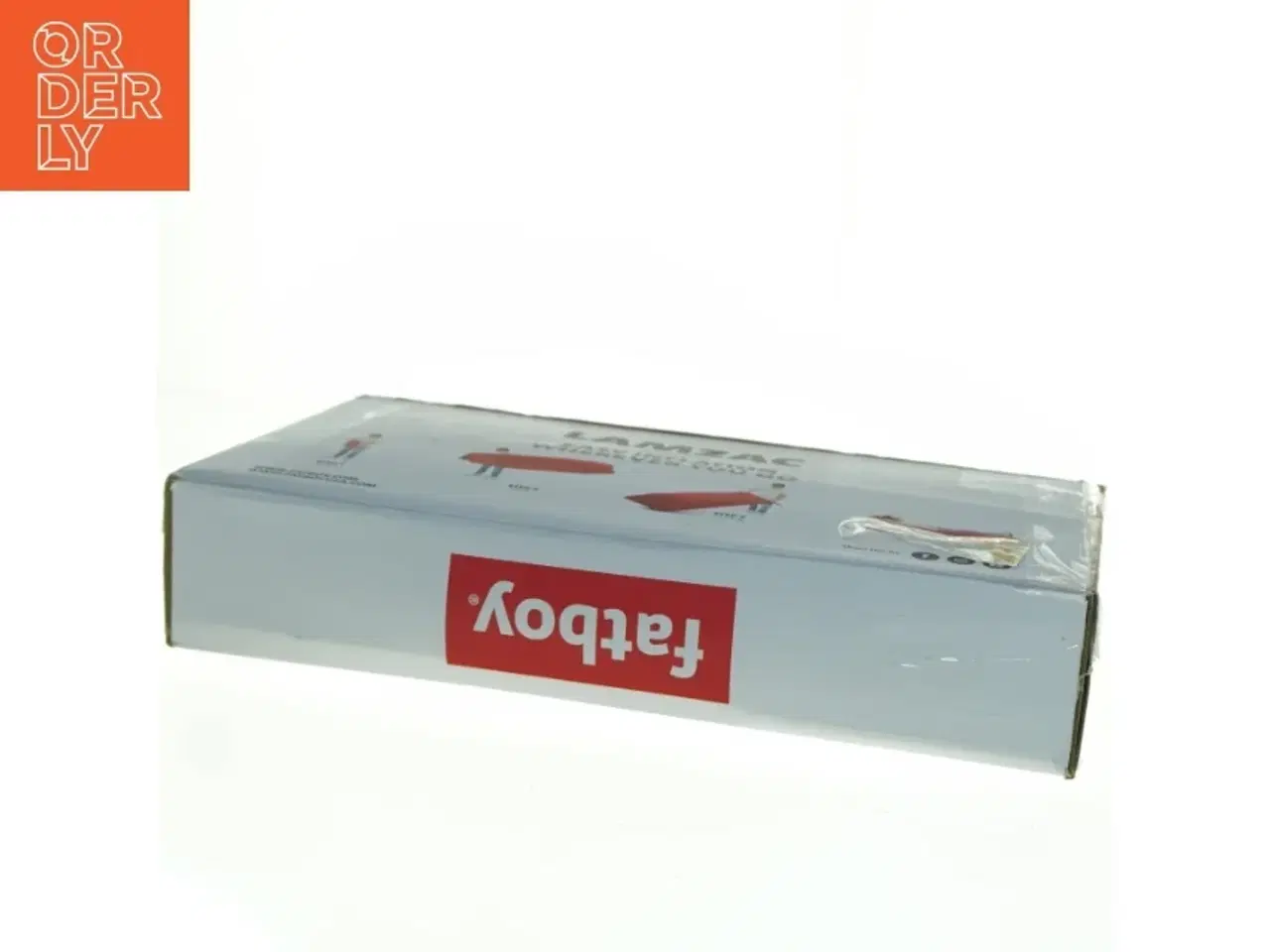 Billede 4 - Fatboy Lamzac oppustelig sofa fra Fatboy (str. Kasse 38 x, 20 cm)