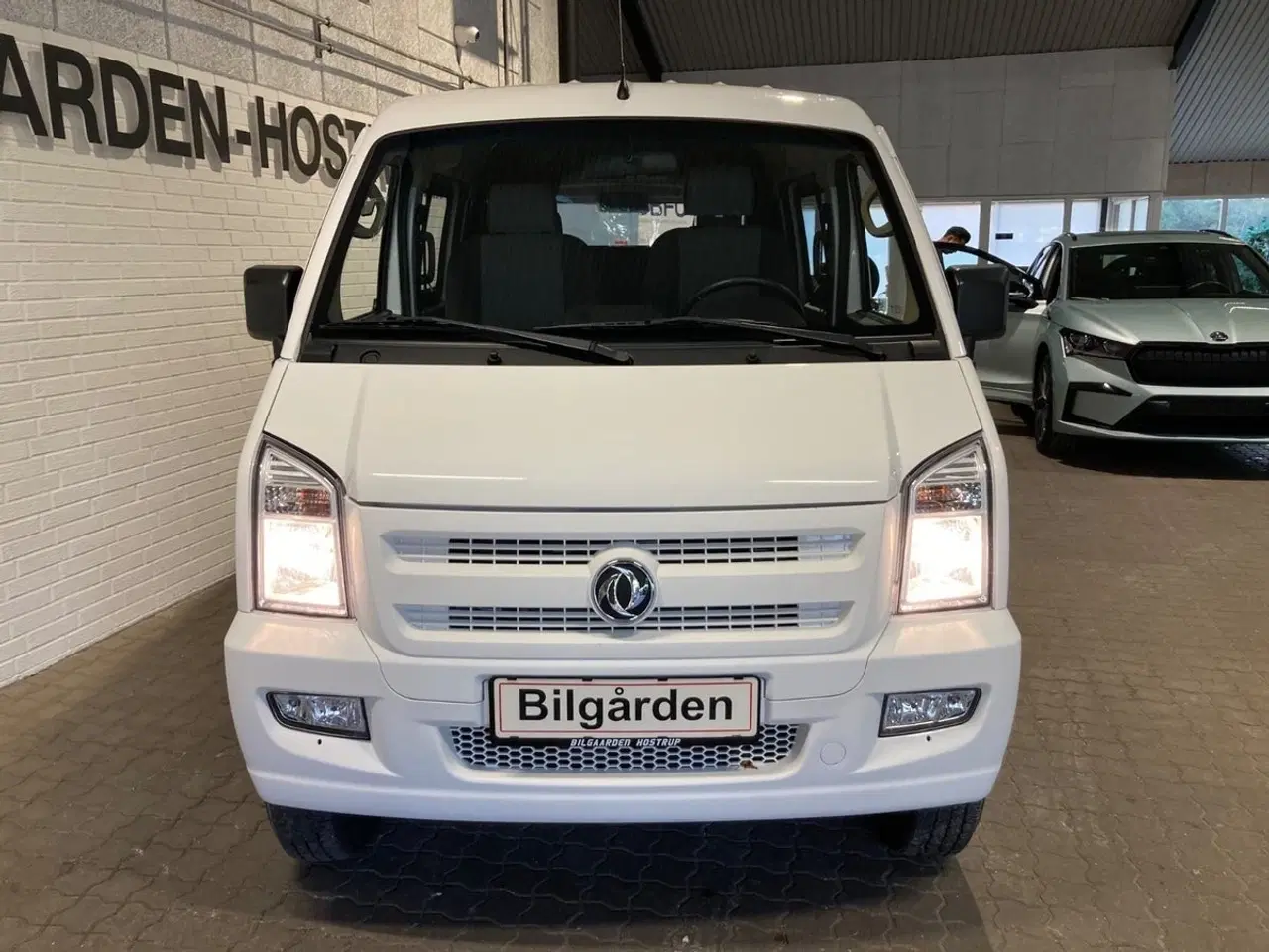 Billede 4 - DFSK EC35 42 