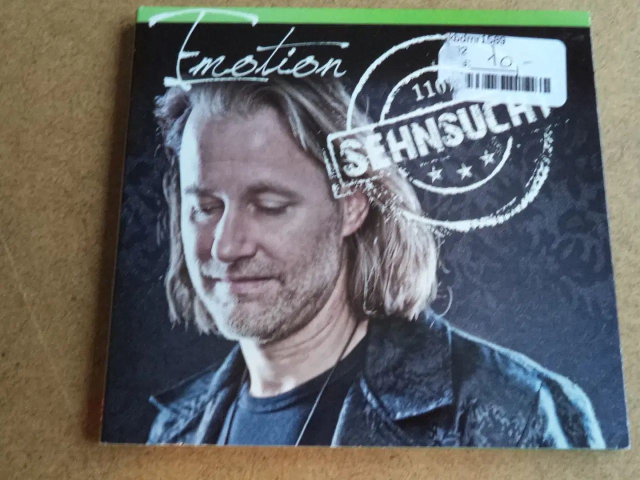 Billede 1 - Emotion ** 110 % Sehnsucht (digipack)