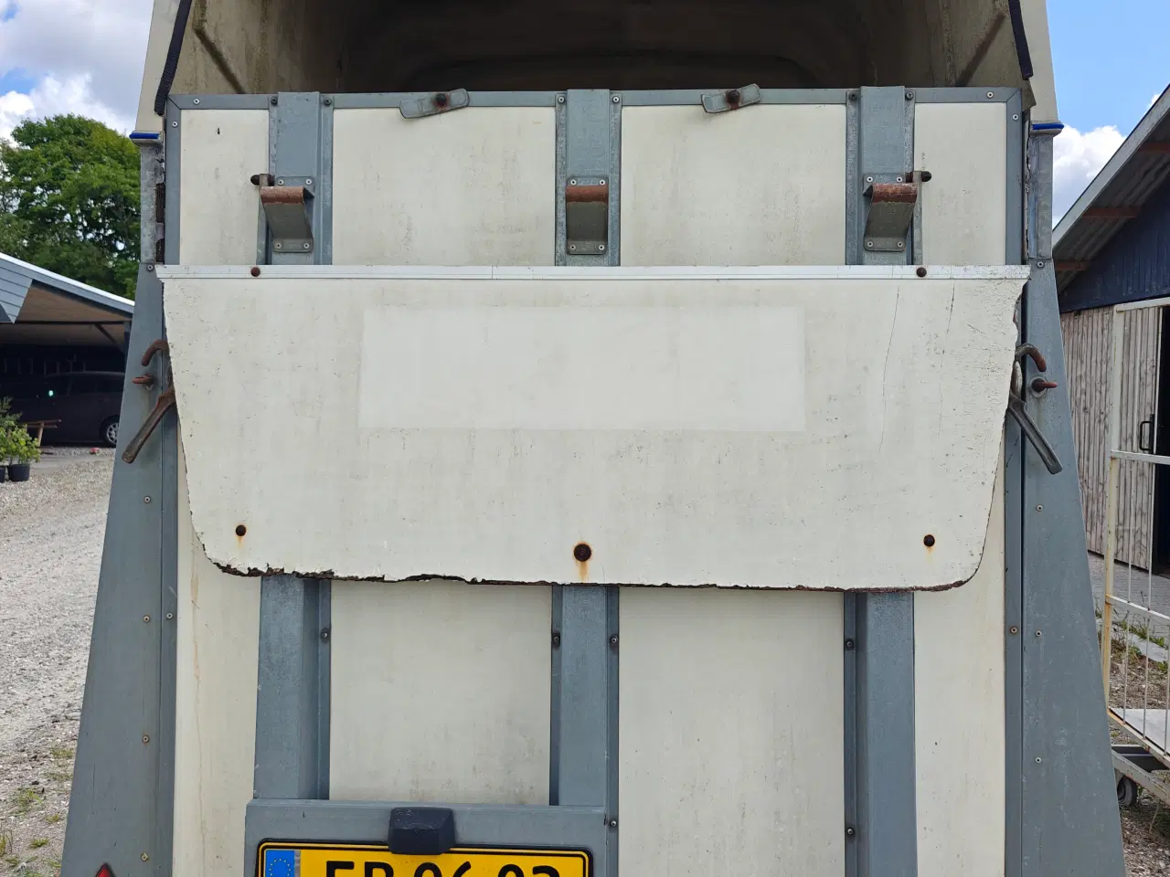 Billede 2 - Variant Hestetrailer