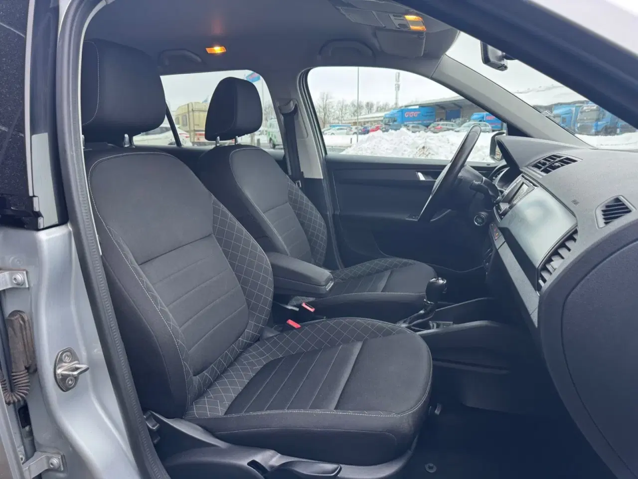 Billede 15 - Skoda Fabia 1,2 TSi 110 Style Combi DSG