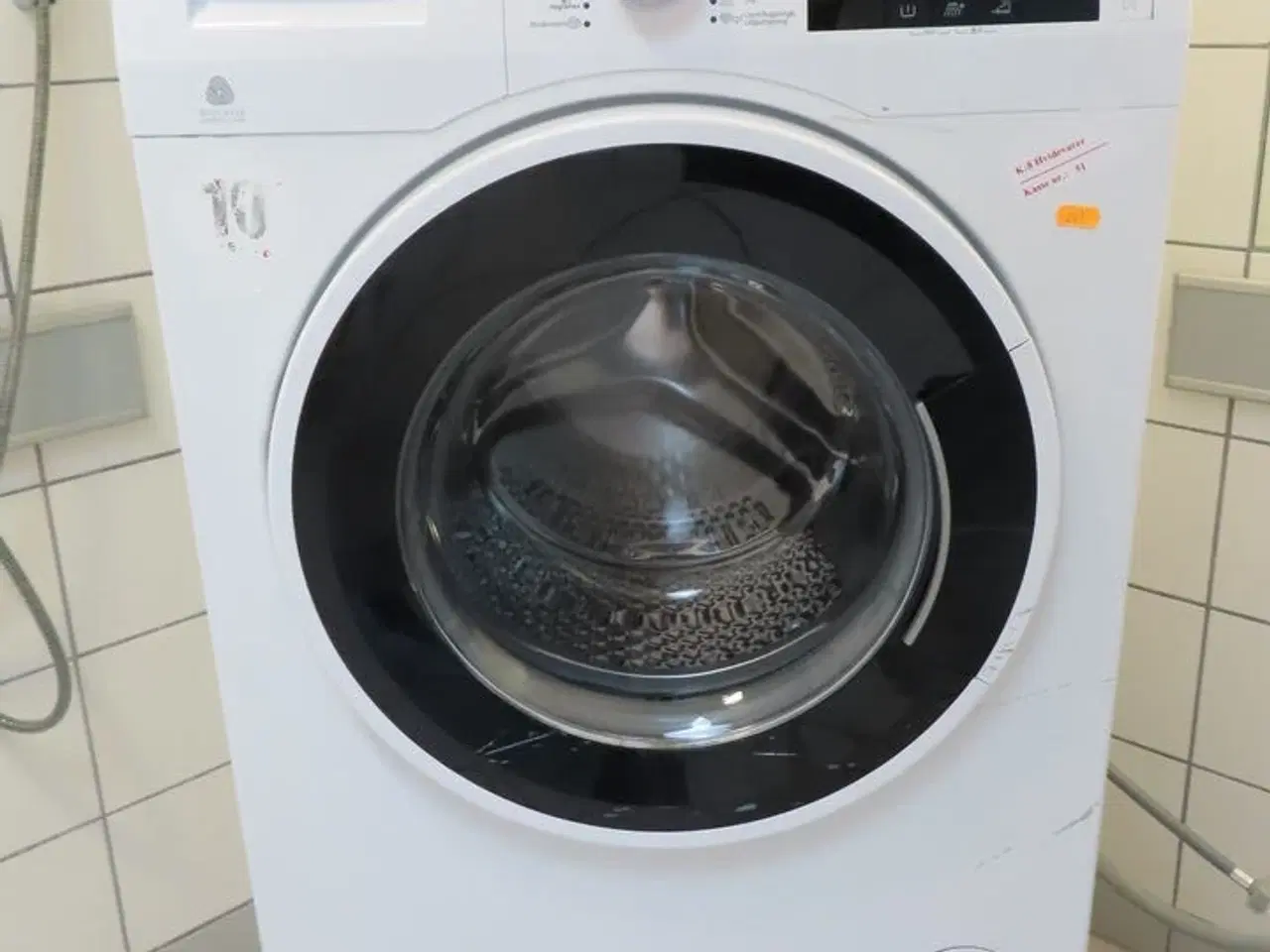 Billede 1 - Vaskemaskine BLOMBERG BWG474W0