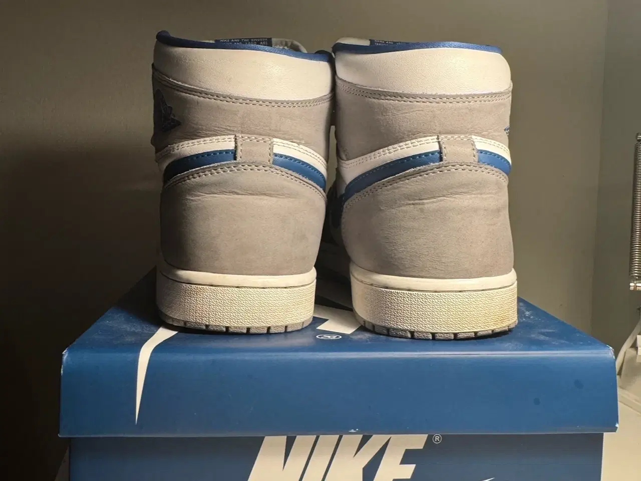 Billede 4 - Air Jordan 1 High true blue