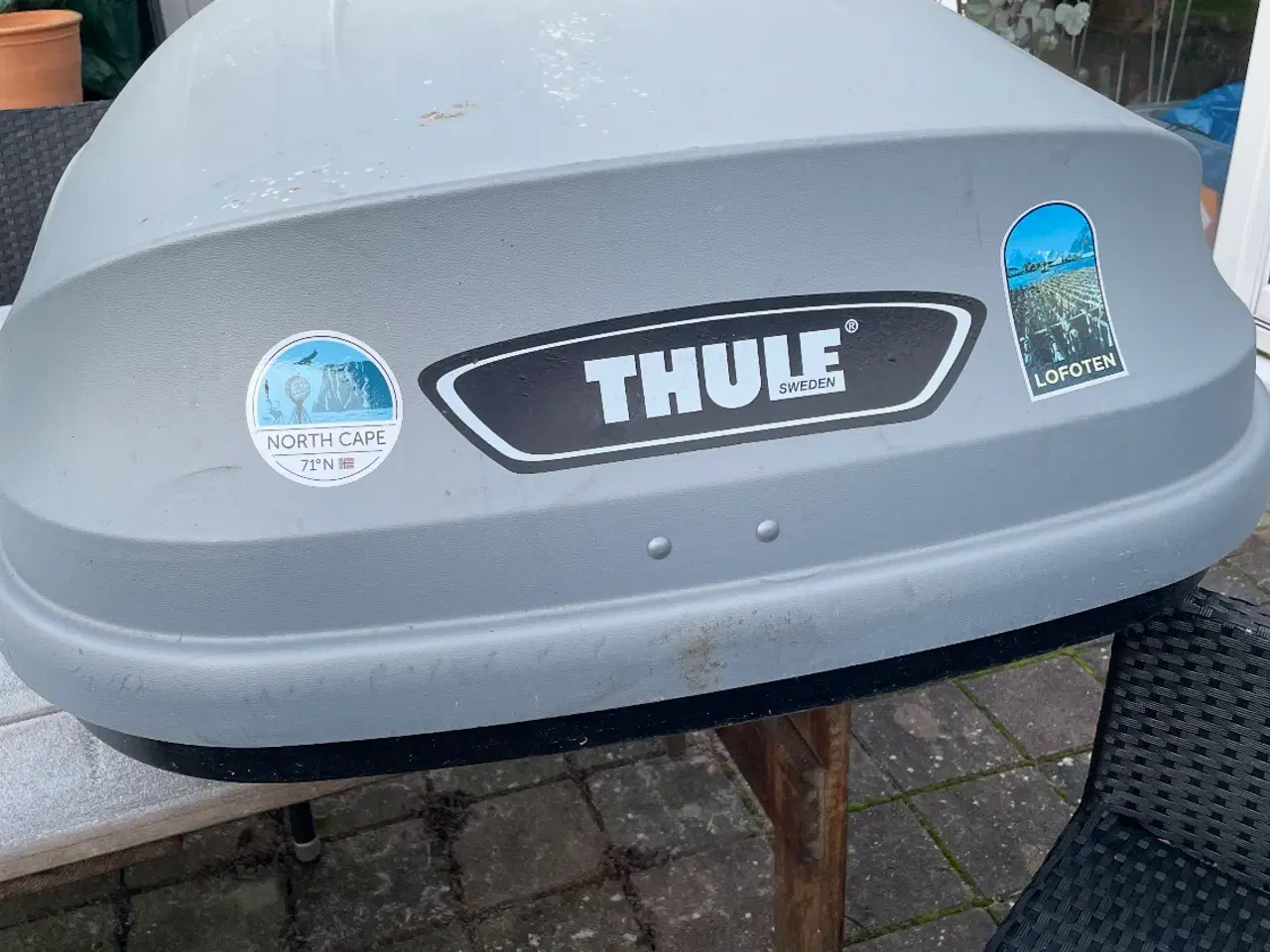 Billede 3 - Tagboks Thule Pacific 