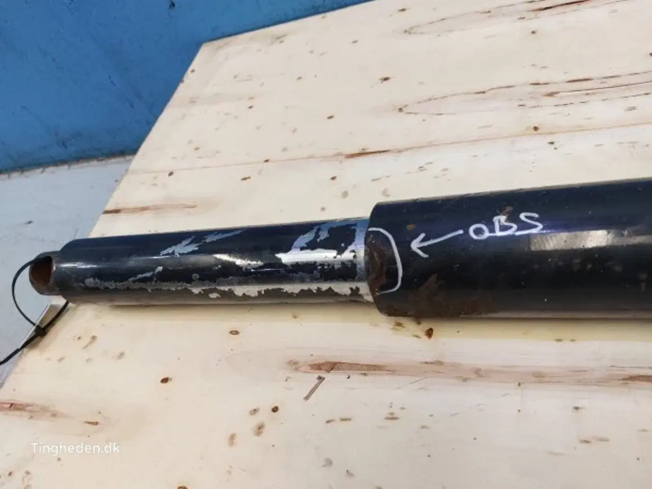 Billede 8 - New Holland TX63 Løftecylinder 84064527