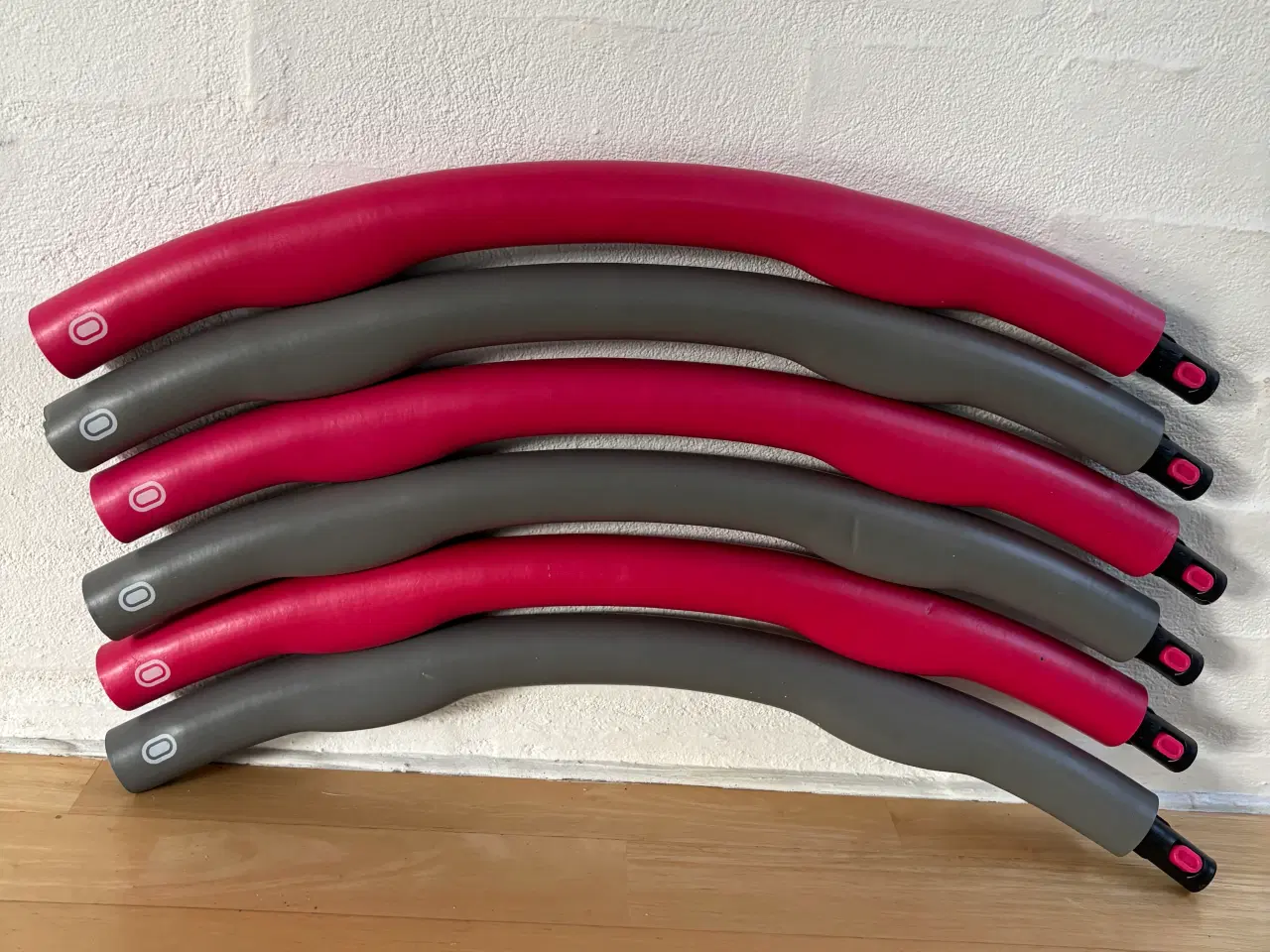 Billede 2 - Hulahopring med vægt