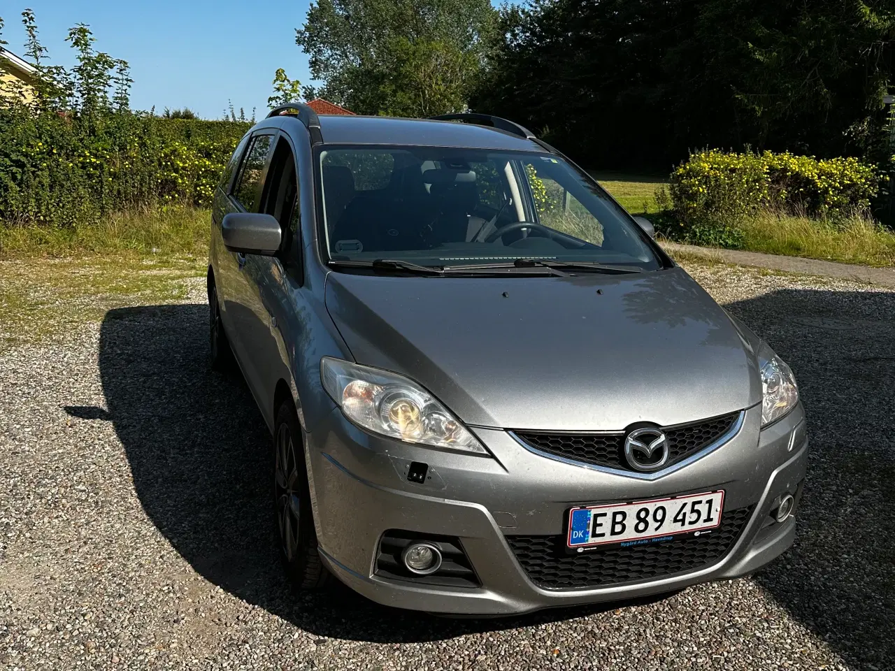 Billede 9 - Mazda 5. 7 personers.
