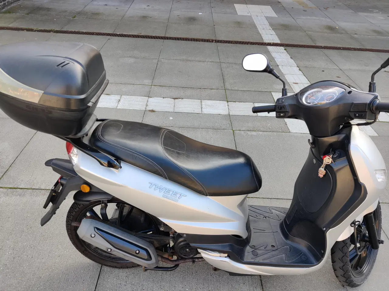 Billede 2 - Peugeot Tweet 30 – Special Edition, perfekt