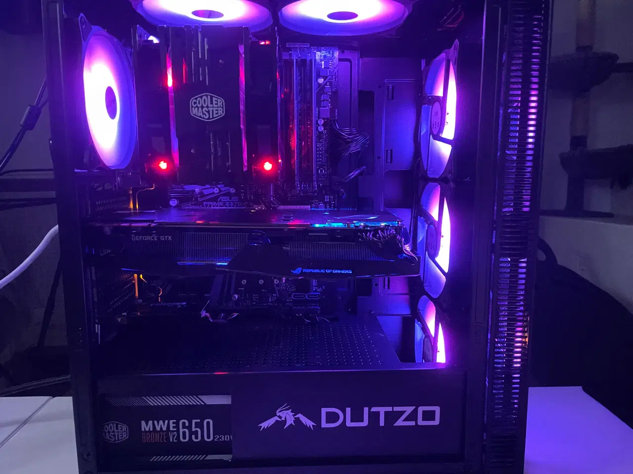 Billede 10 - Fed Gamer Pc