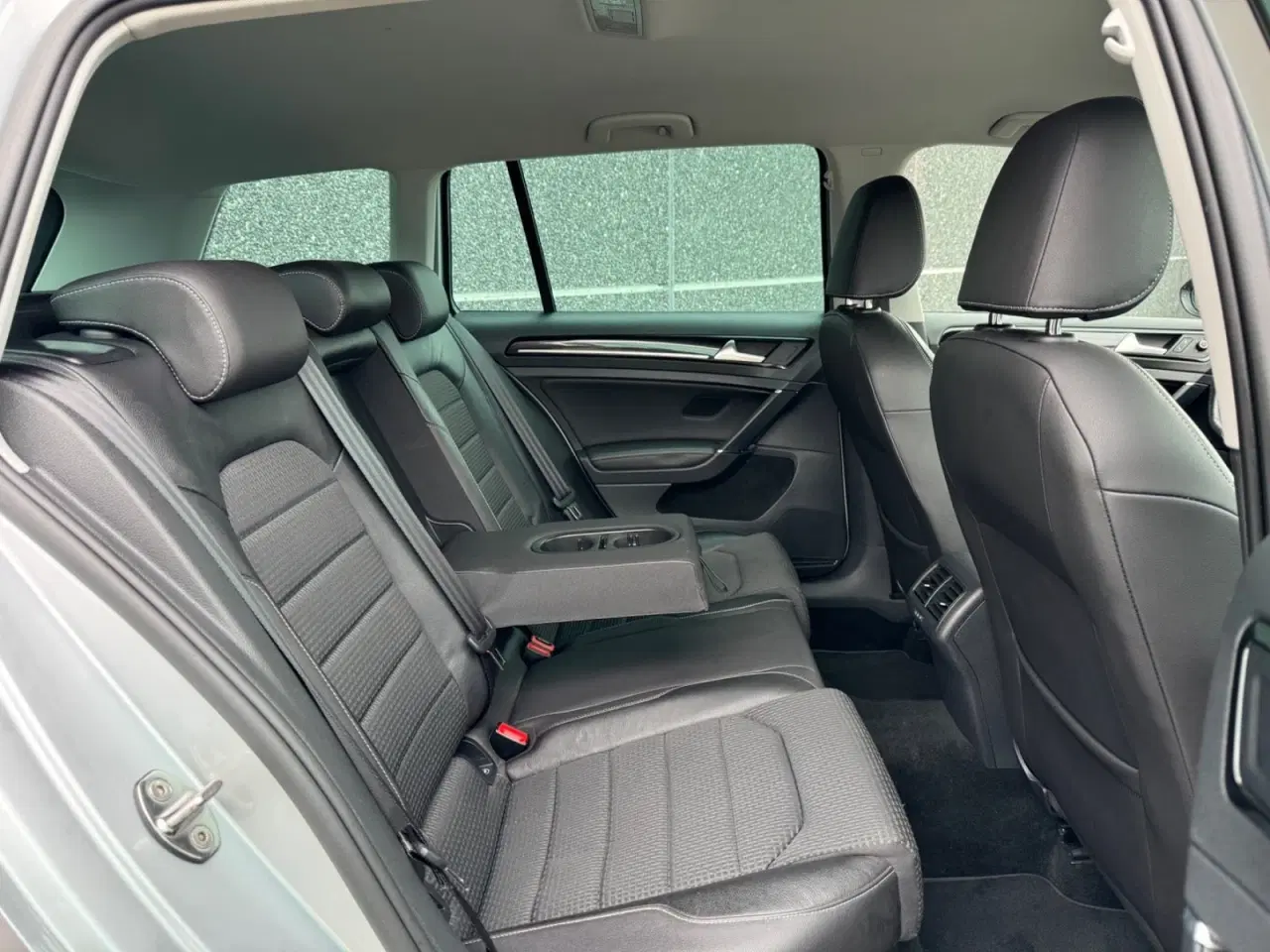 Billede 15 - VW Golf VII 1,4 TSi 150 R-line Variant DSG BMT