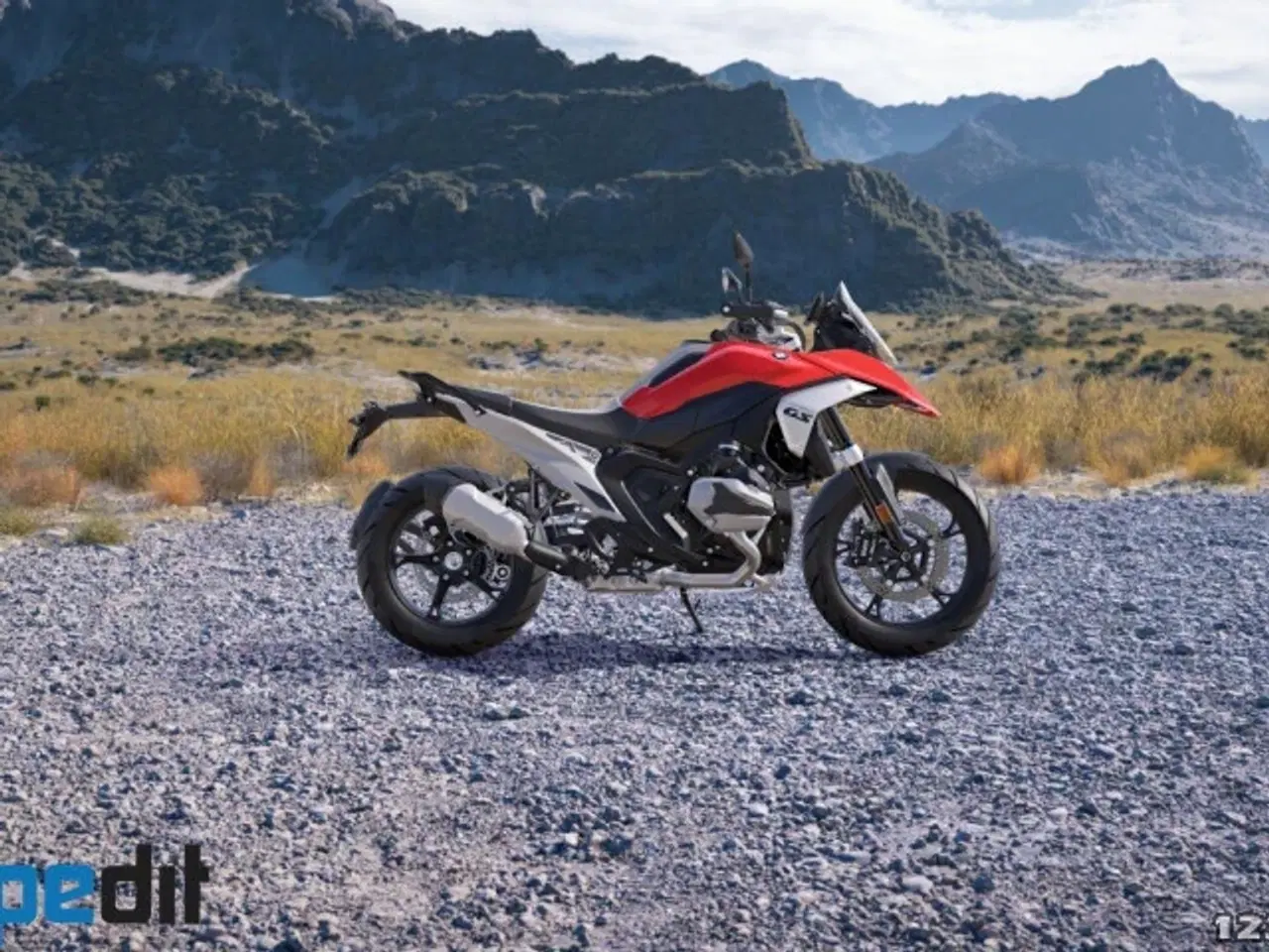 Billede 3 - BMW R 1300 GS