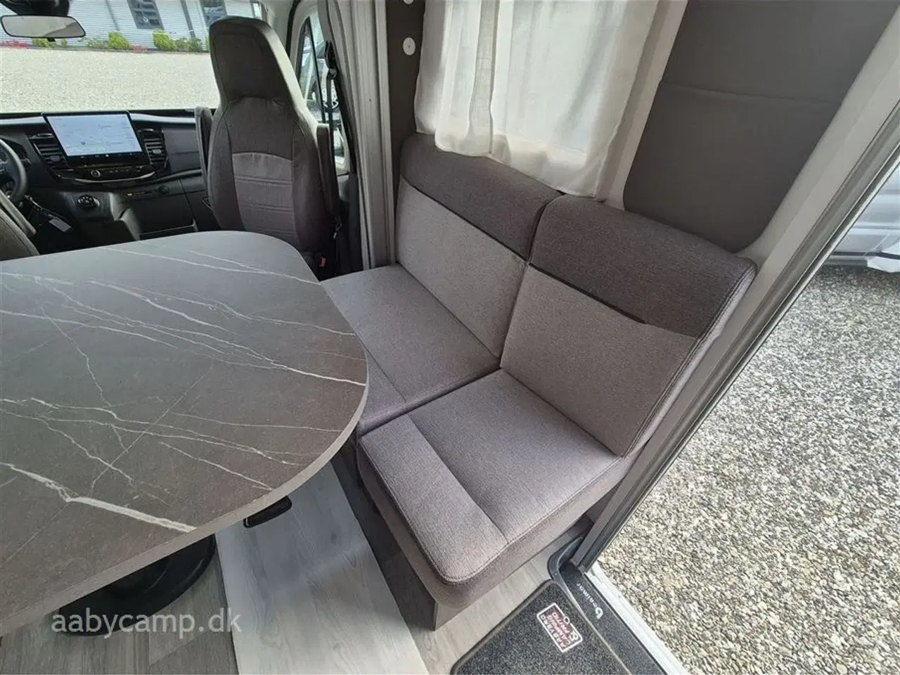 Billede 13 - 2025 - Benimar Tessoro 483   2025 Model på den Nye Ford Transit.