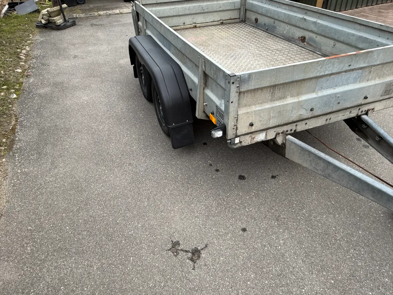 Billede 6 - Brenderup trailer 