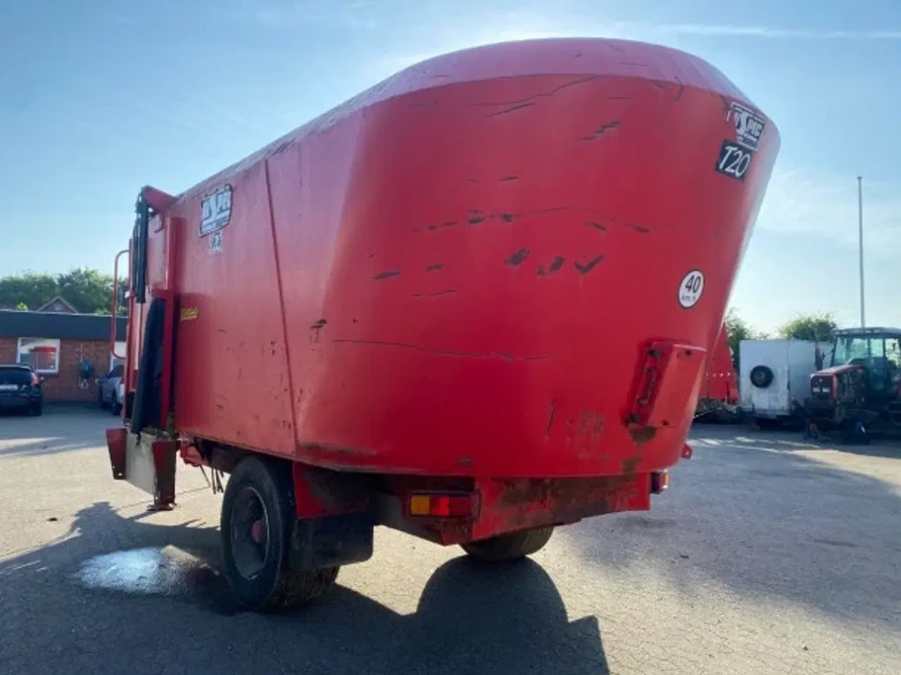 Billede 10 - Hi-Spec T20 (Sælges i dele/For Parts)