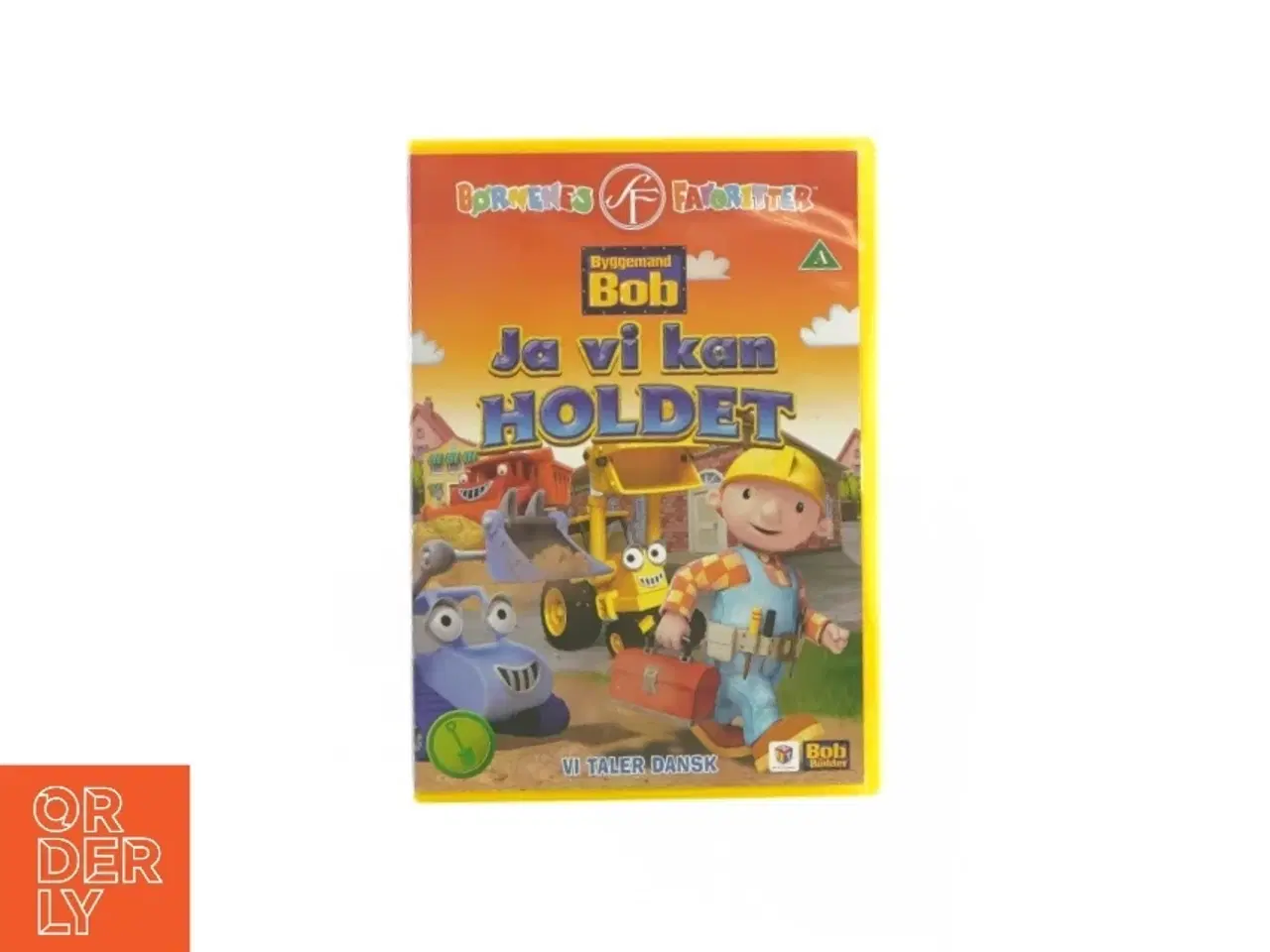 Billede 1 - Byggemand Bob - Va vi kan holdet (DVD)