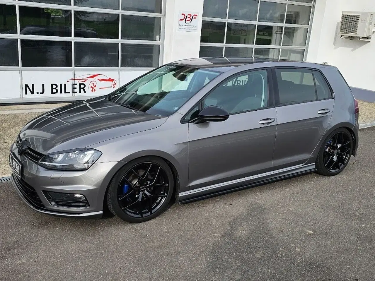 Billede 1 - VW Golf VII 1,6 TDi 105 Highline BMT