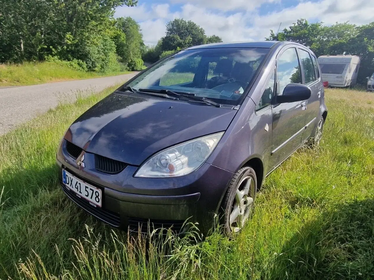 Billede 1 - Mitsubishi Colt 1,3 Inform