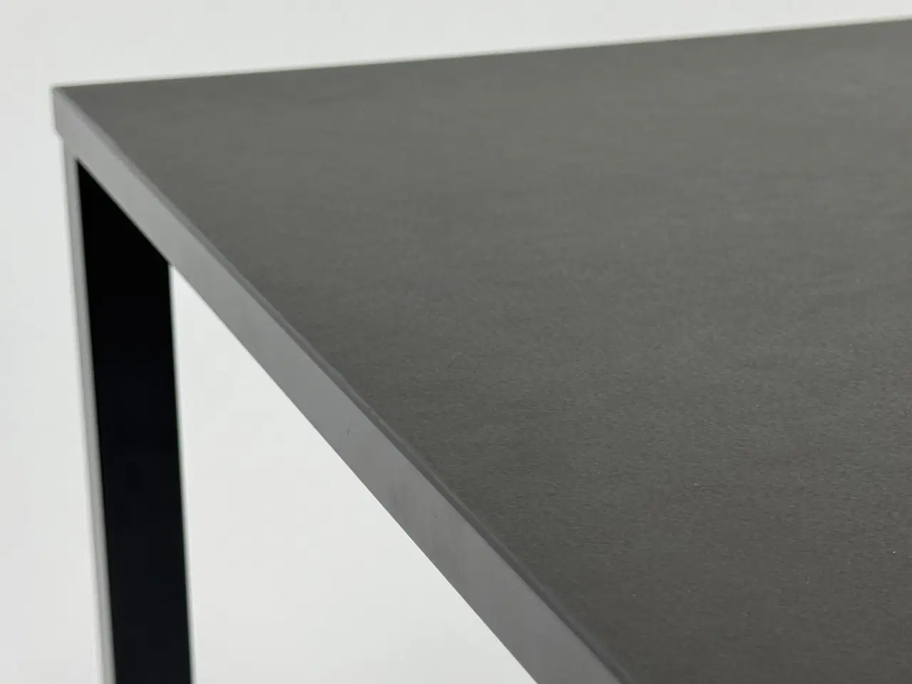 Billede 5 - Holmris B8 Quadro Bord – Grå/Sort Stel