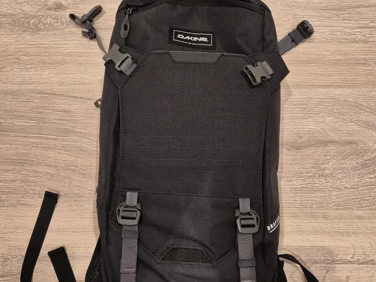 Billede 1 - MTB taske med 3L drikkedunk