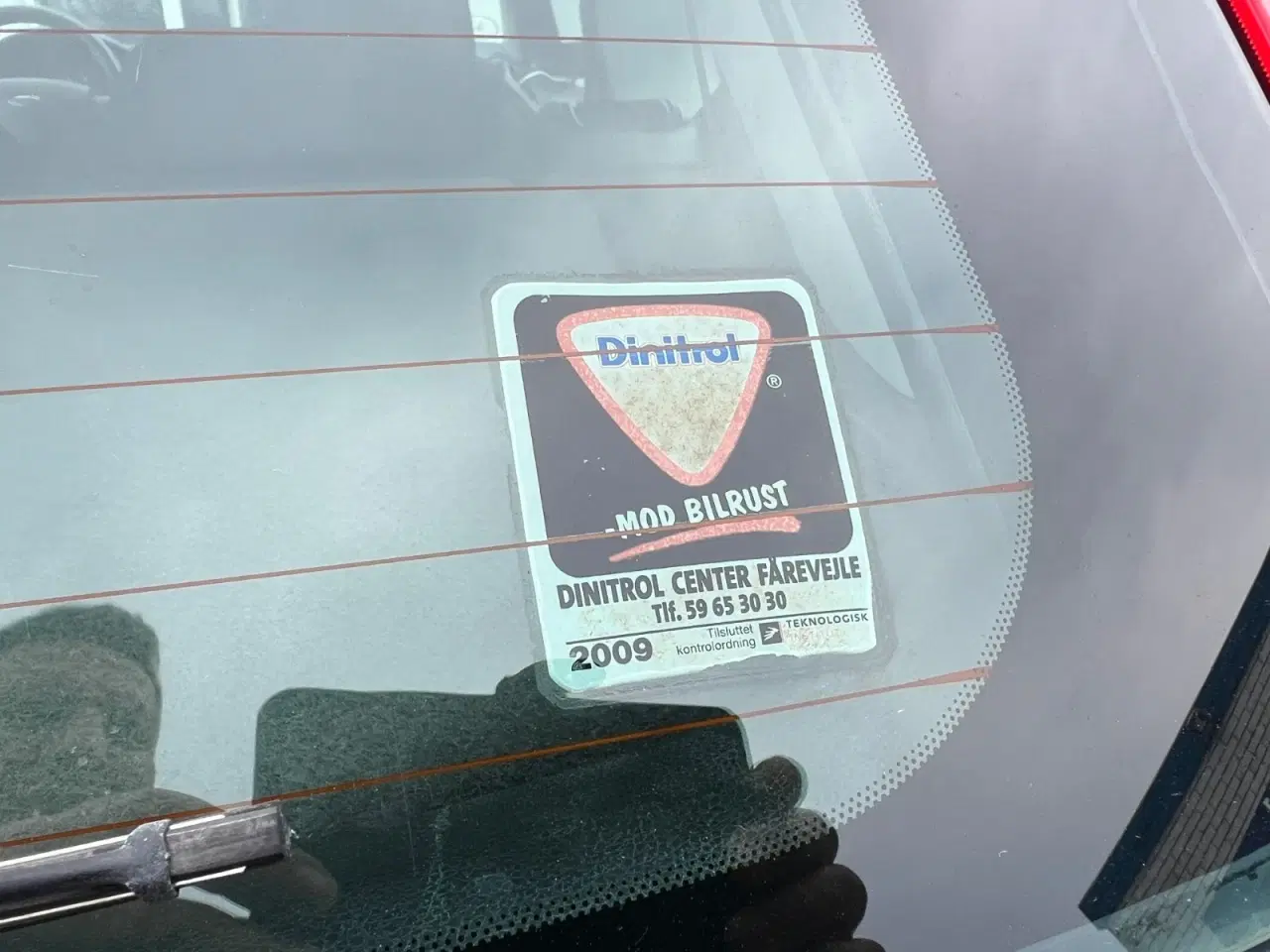 Billede 10 - Ford Fiesta 1,4 Ambiente