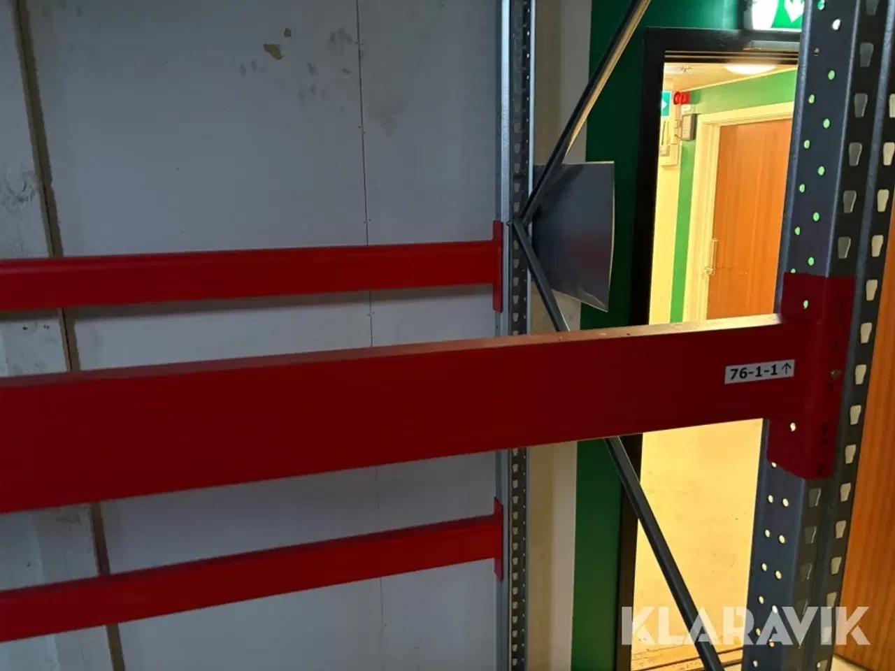 Billede 8 - Pallereoler AJ 4 sektioner