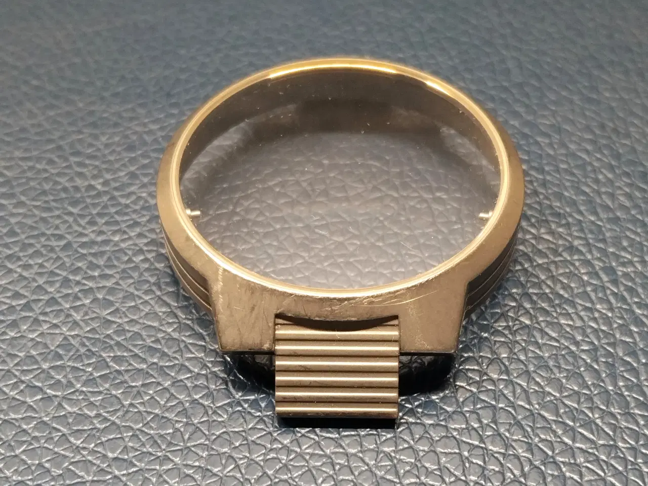 Billede 2 - Junghans Mega Spectral Titanium, ur kasse, ur dele