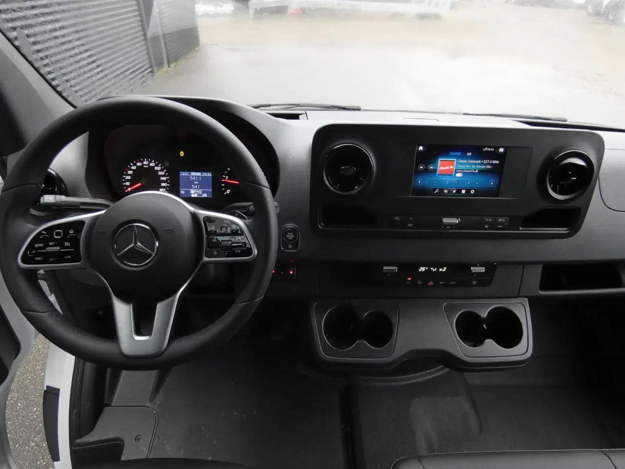 Billede 11 - Mercedes-Benz Sprinter 317 2,0 CDI A3 RWD 9G-Tronic 170HK Ladv./Chas. 9g Aut.