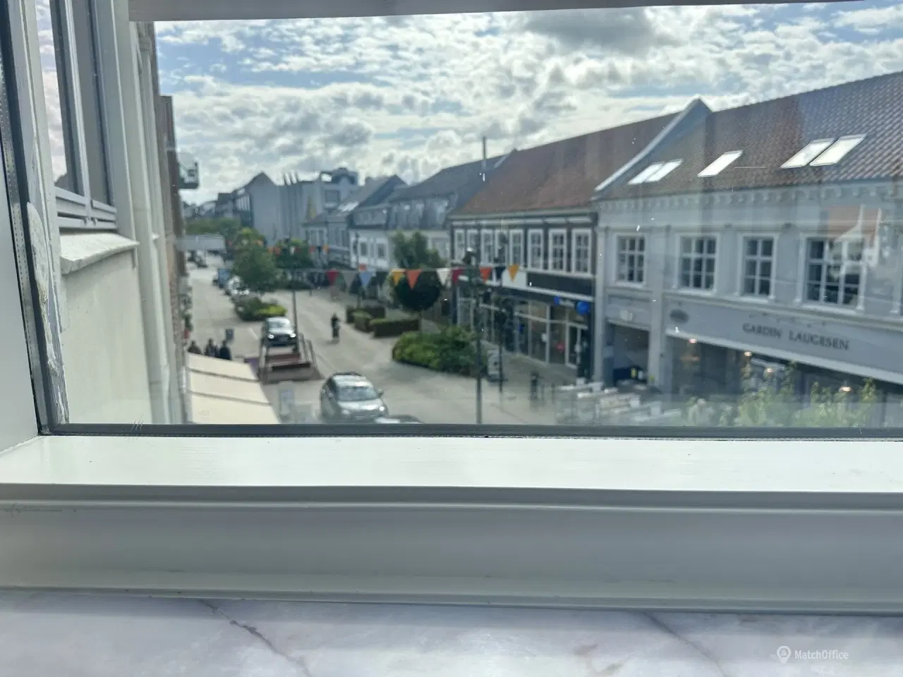 Billede 24 - Skøn udsigt over Bredgade