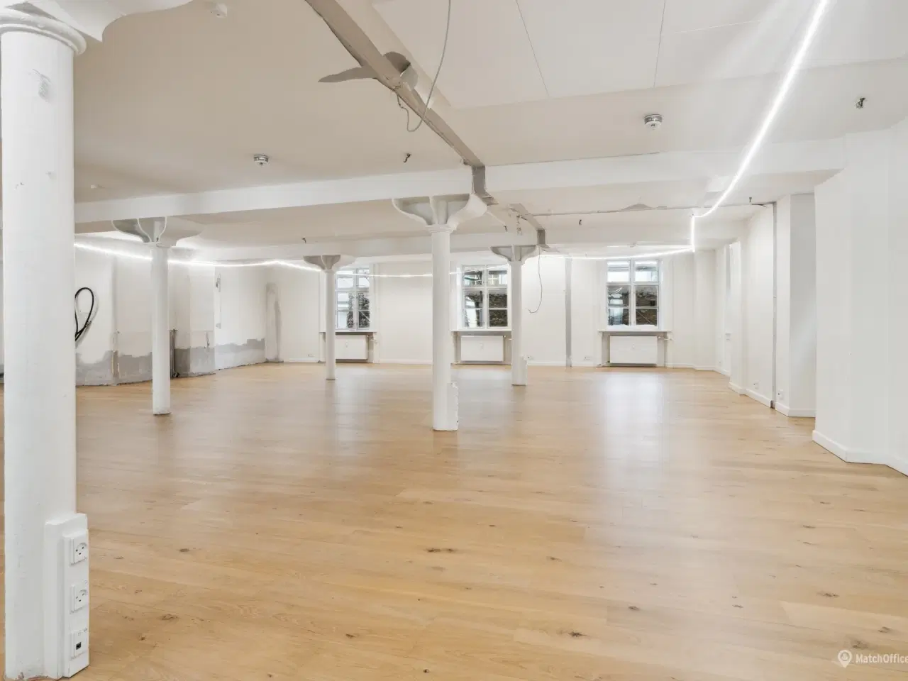 Billede 11 - Indret som det passer din virksomhed - masser af muligheder midt i København K