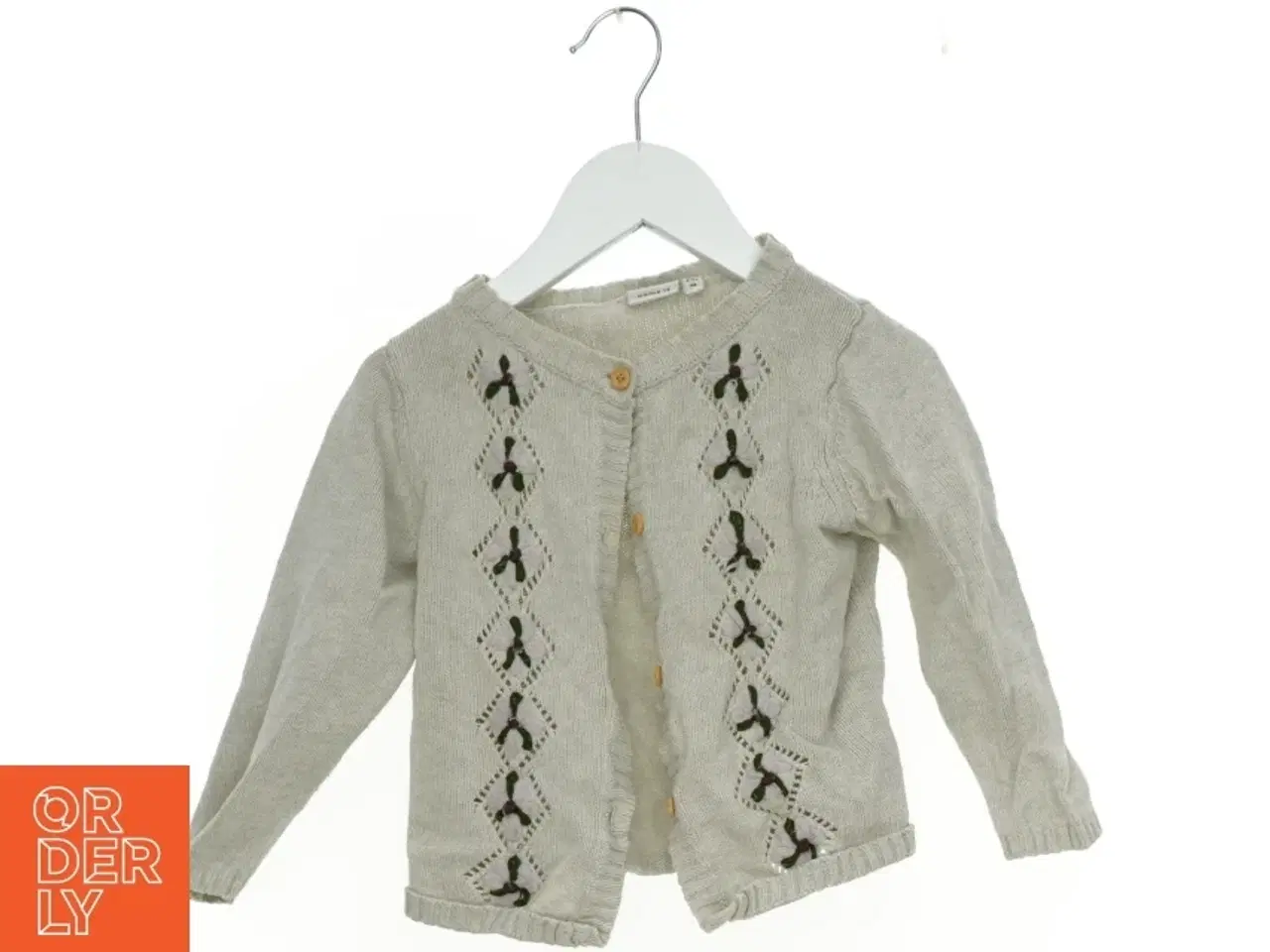 Billede 1 - Cardigan fra Name It (str. 98 cm)