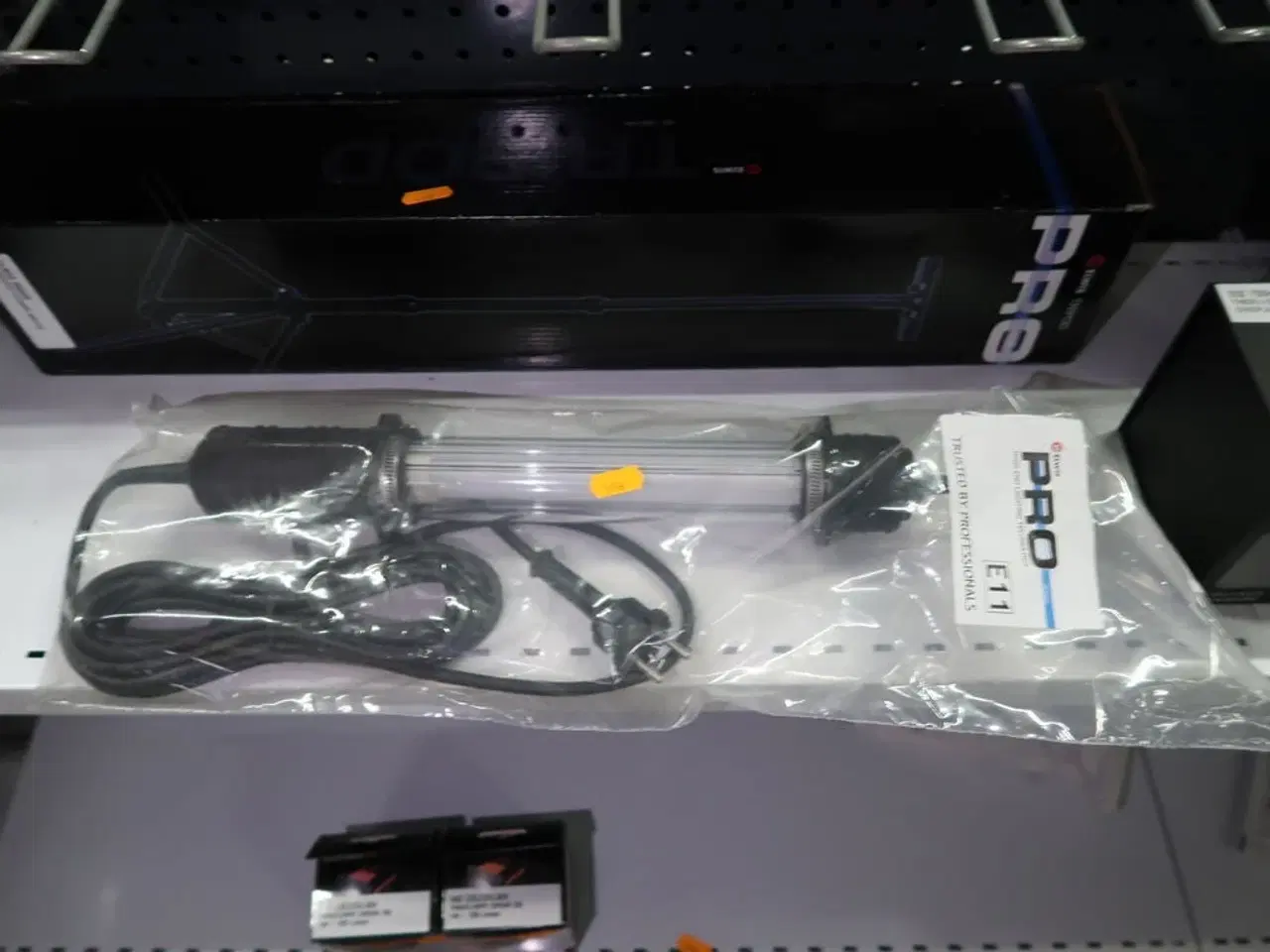 Billede 1 - Arbejdslampe ELWIS PRO