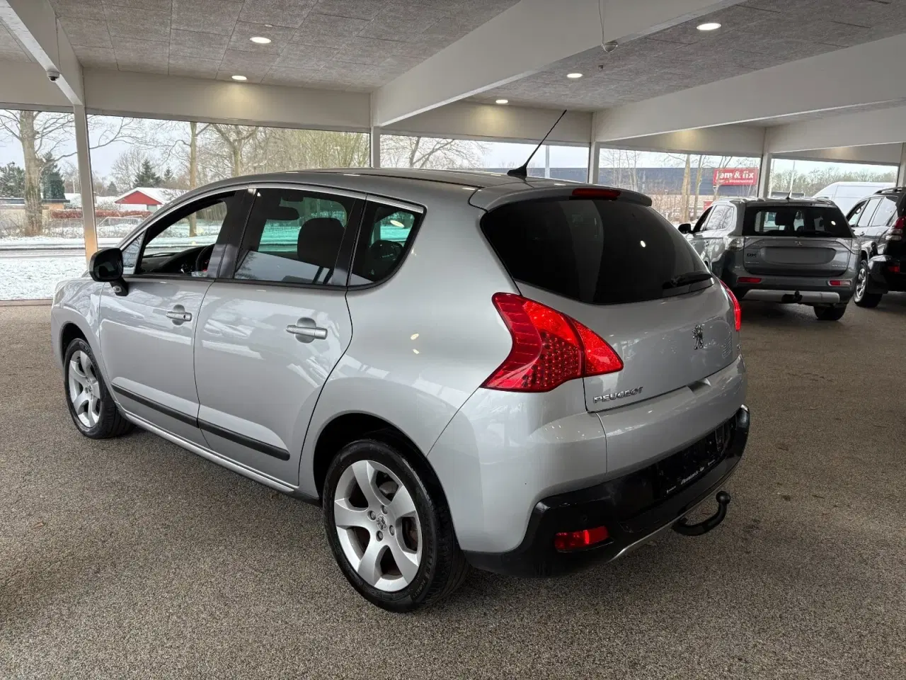 Billede 4 - Peugeot 3008 1,6 HDi 112 Active