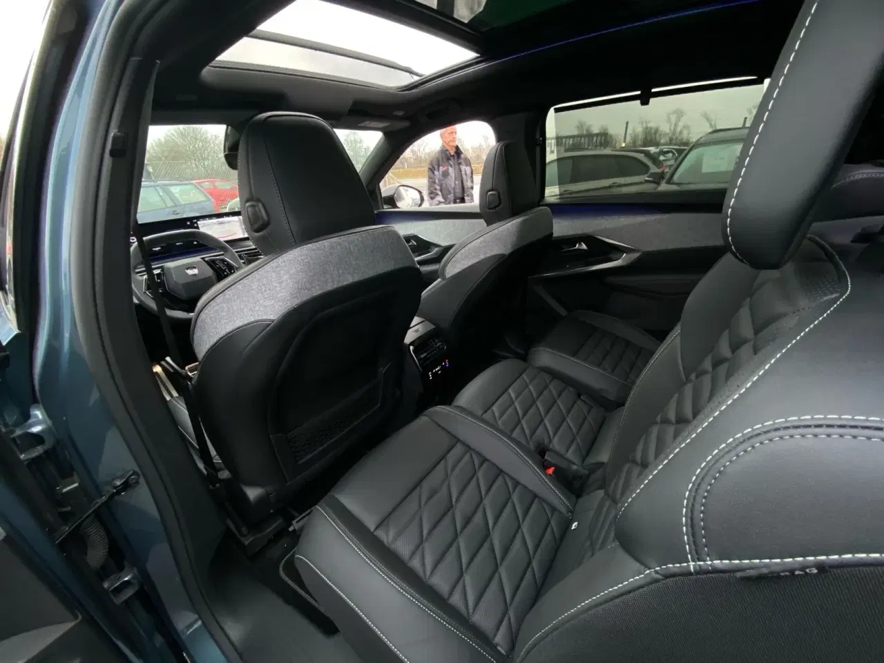 Billede 17 - Peugeot e-5008 EL GT Pack 210HK 5d Aut.