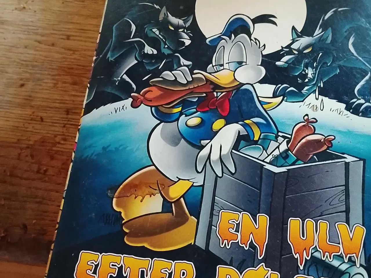 Billede 1 - Jumo bøger sæłges