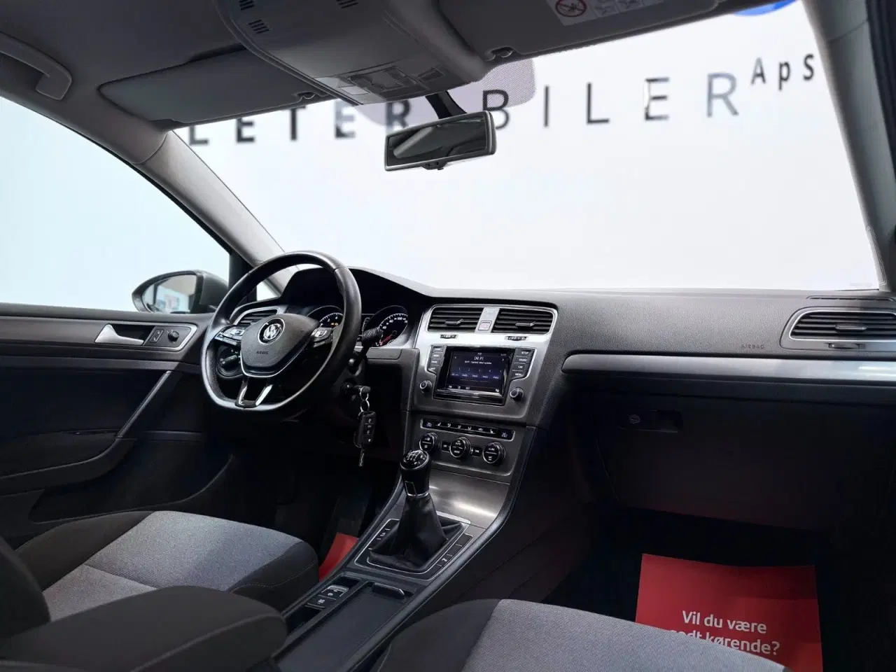 Billede 6 - VW Golf VII 1,4 TSi 122 Edition 40 BMT