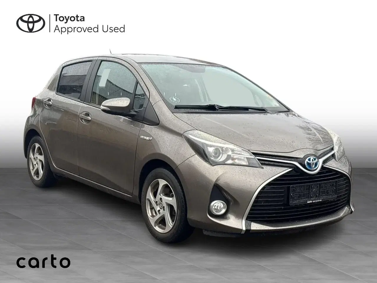 Billede 17 - Toyota Yaris 1,5 Hybrid H2 Premium E-CVT 100HK 5d Trinl. Gear