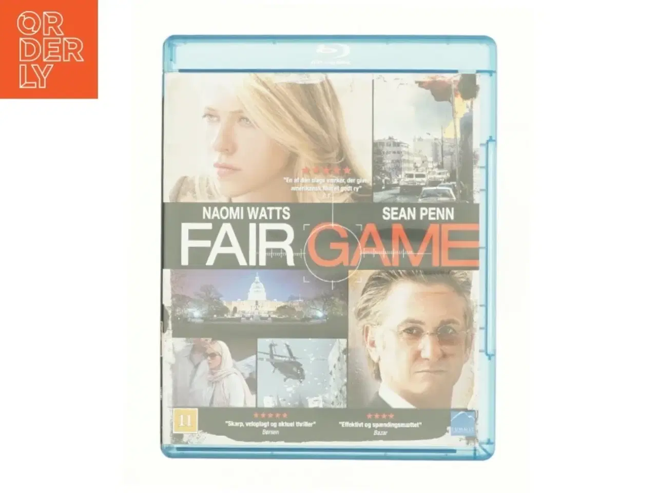 Billede 1 - fair game