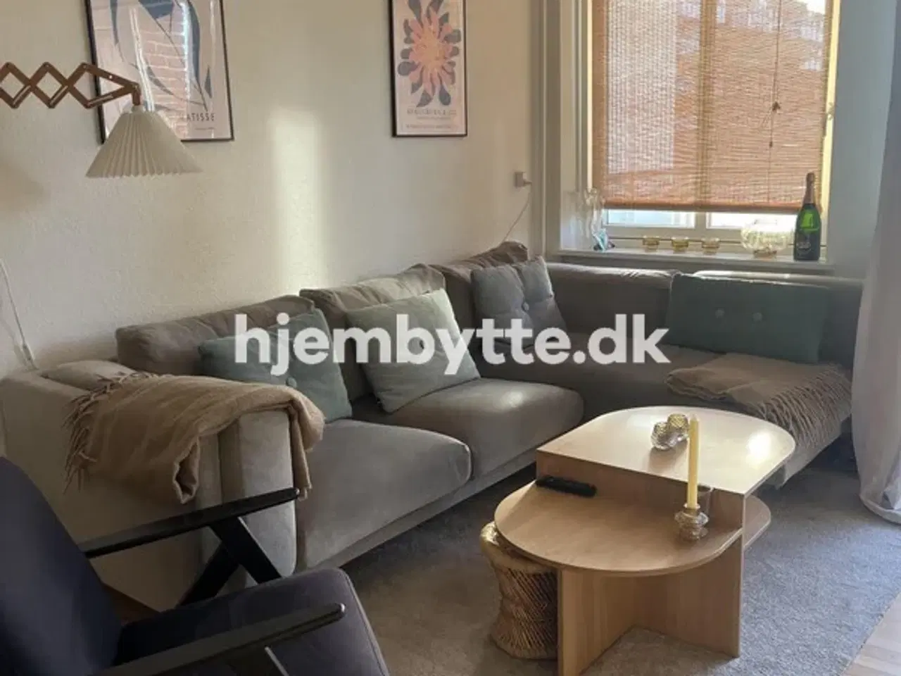 Billede 2 - Hjembytte - Nordmarksvej