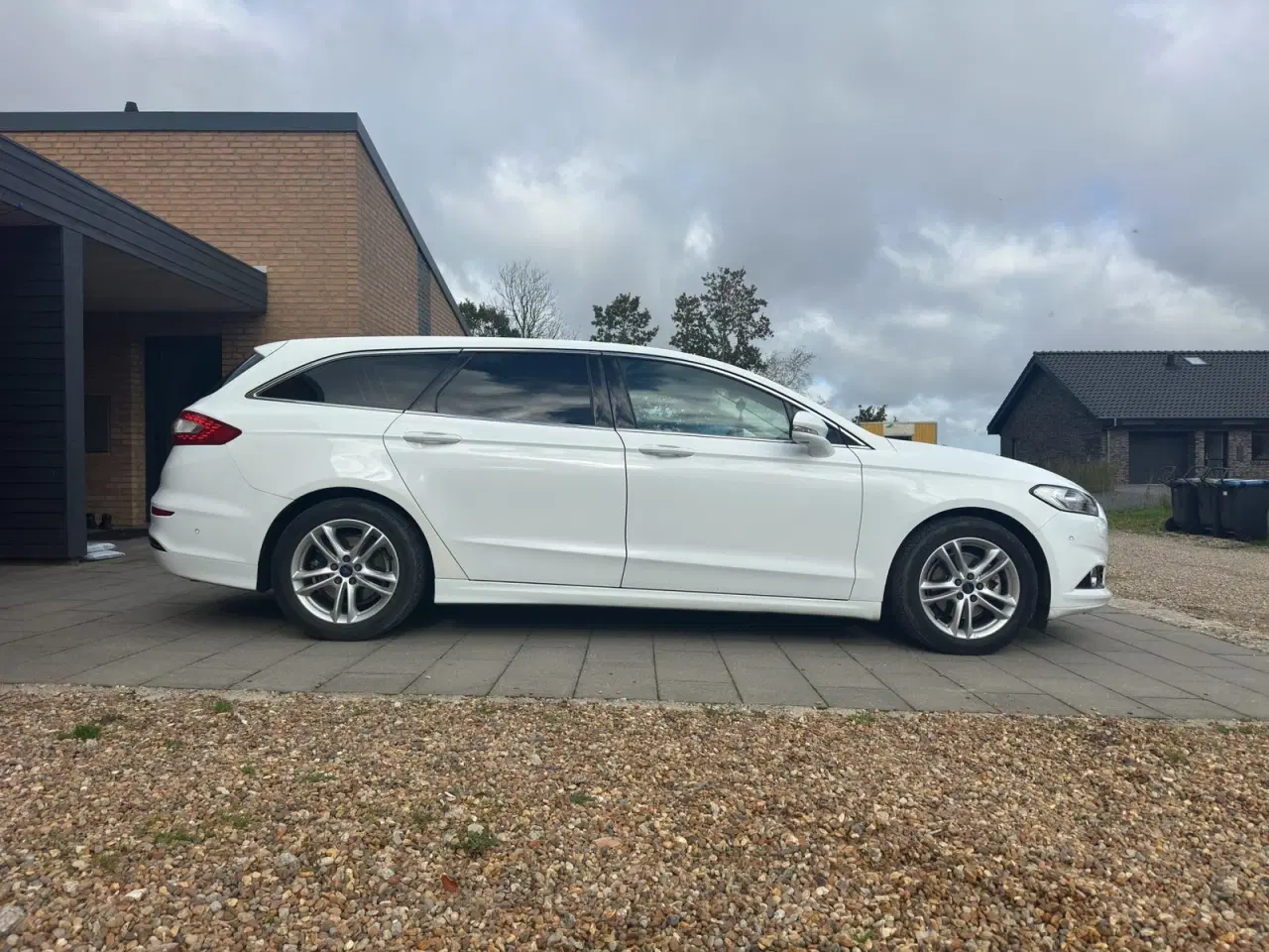 Billede 4 - Ford Mondeo 2,0 TDCi 150 Titanium stc. aut.