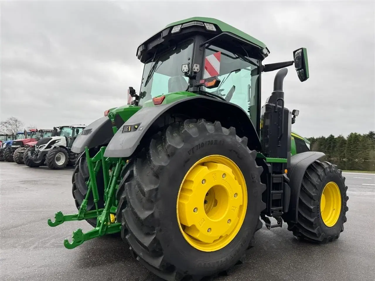 Billede 11 - John Deere 7R350 SIGNATURE EDITON MED KUN 1600 TIMER!