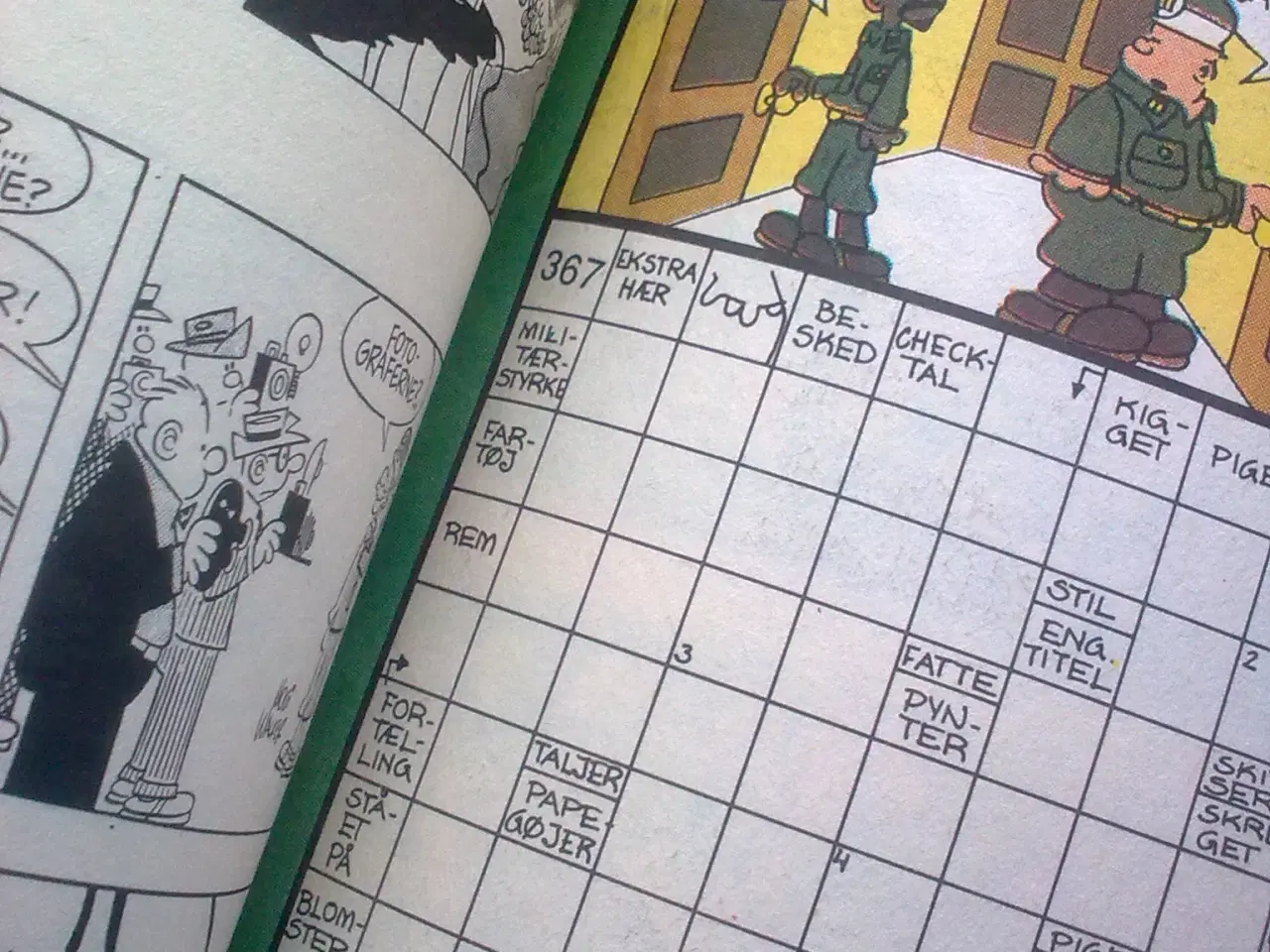 Billede 5 - Militær tjeneste BASSERNE hygge PAUSE