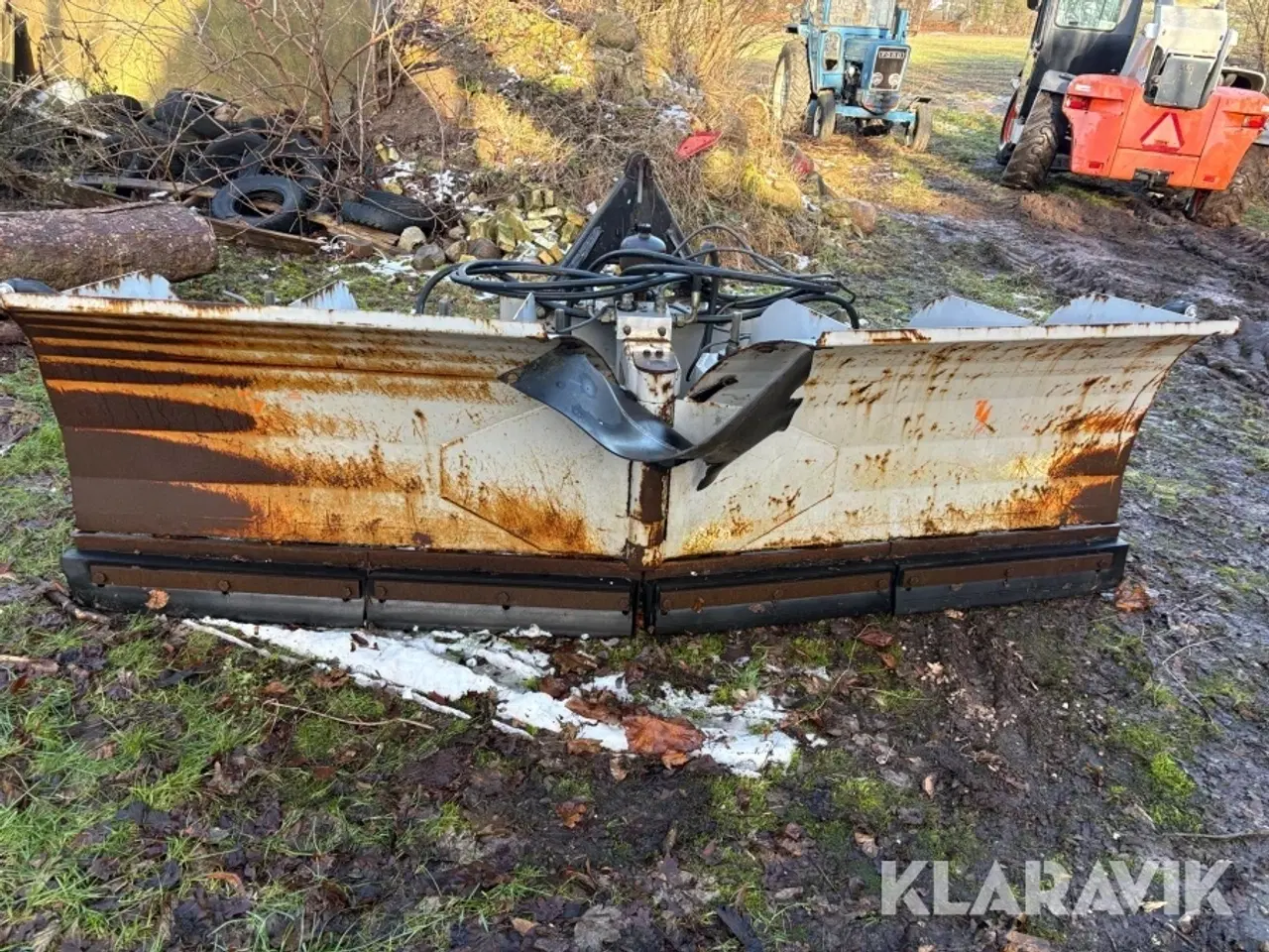 Billede 6 - V-plov Fjærås 285