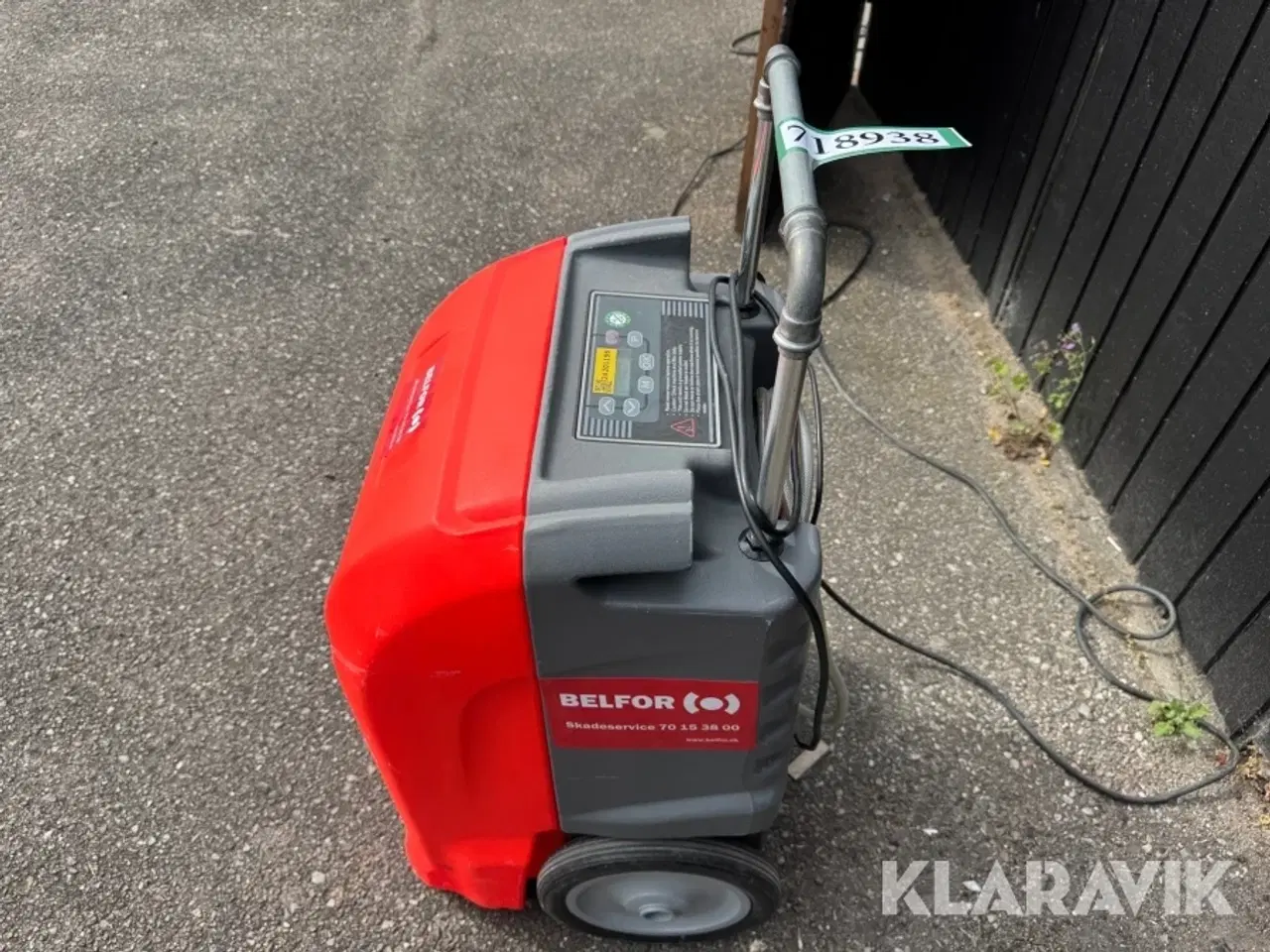 Billede 3 - Affugter Intertek HT650