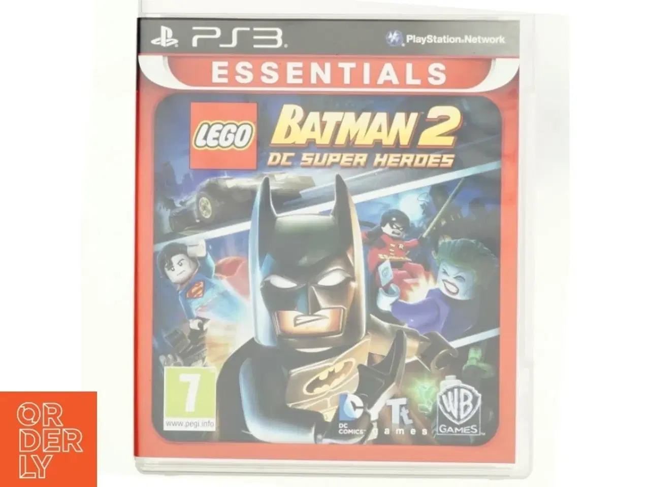 Billede 1 - Batman 2, PS3 fra Playstation