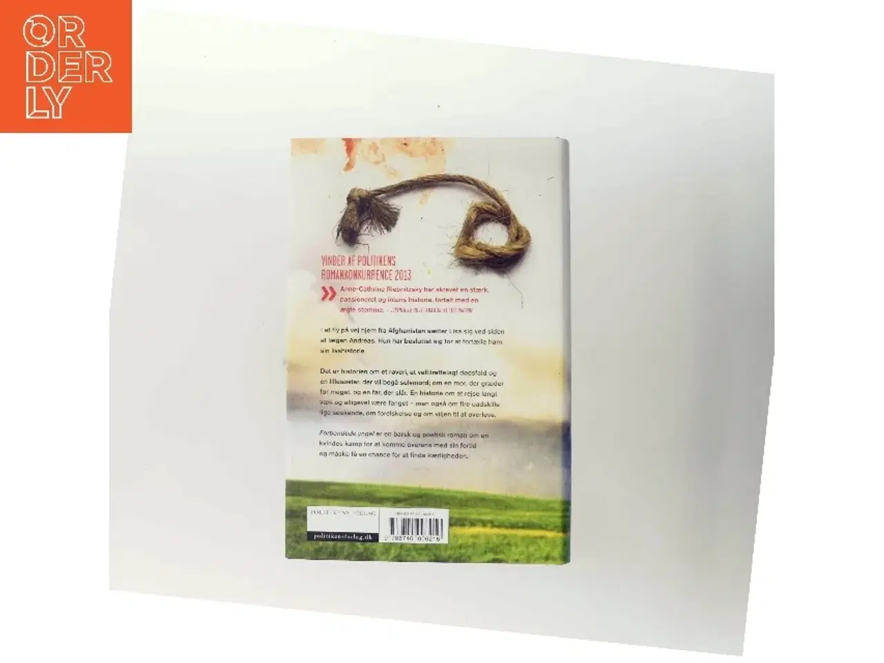 Billede 3 - Forbandede yngel (Klassesæt) af Anne-Cathrine Riebnitzsky (Bog)