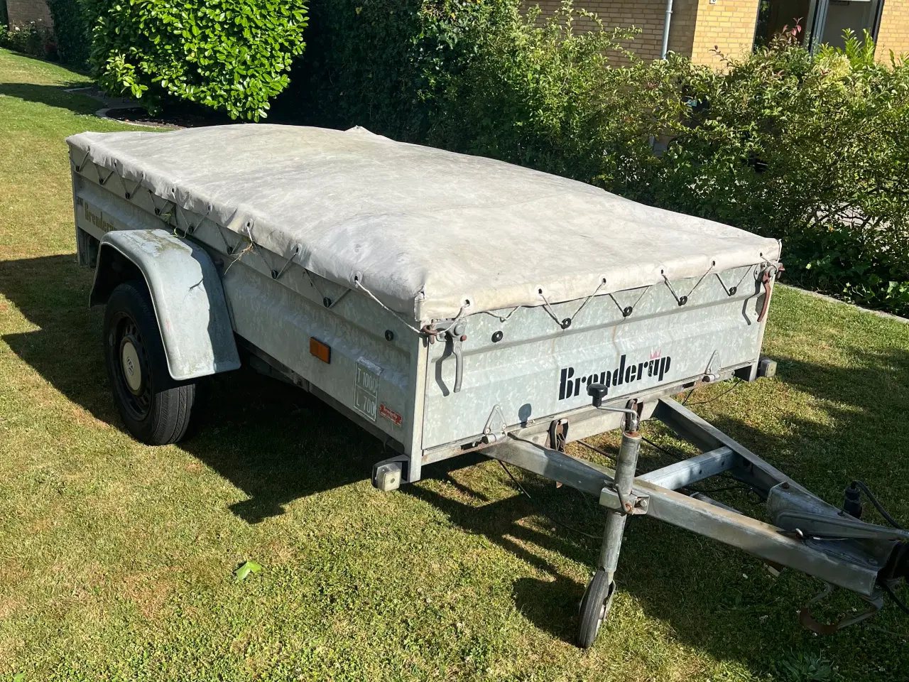 Billede 4 - Brenderup Tip / VIP trailer