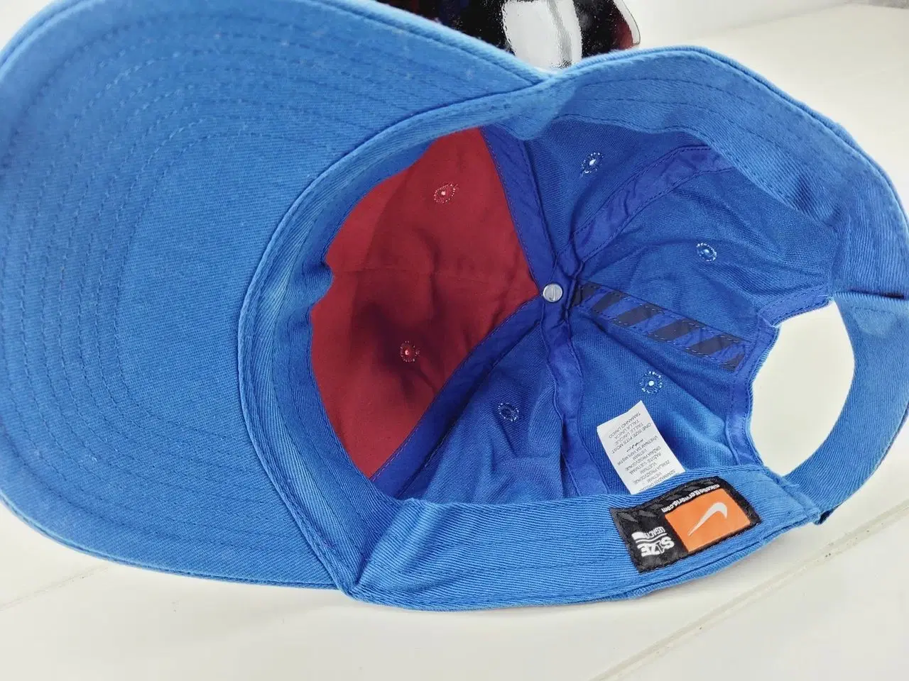 Billede 3 - Nike FCB - FC Barcelona - Baseball Cap - kasket
