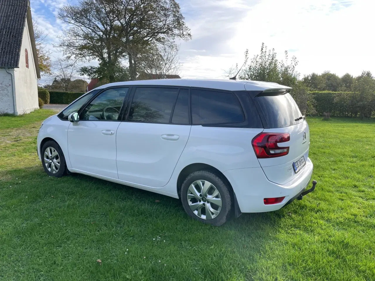 Billede 7 - Citroën Grand C4 SpaceTourer 1,5 BlueHDi 130 Cool 7prs