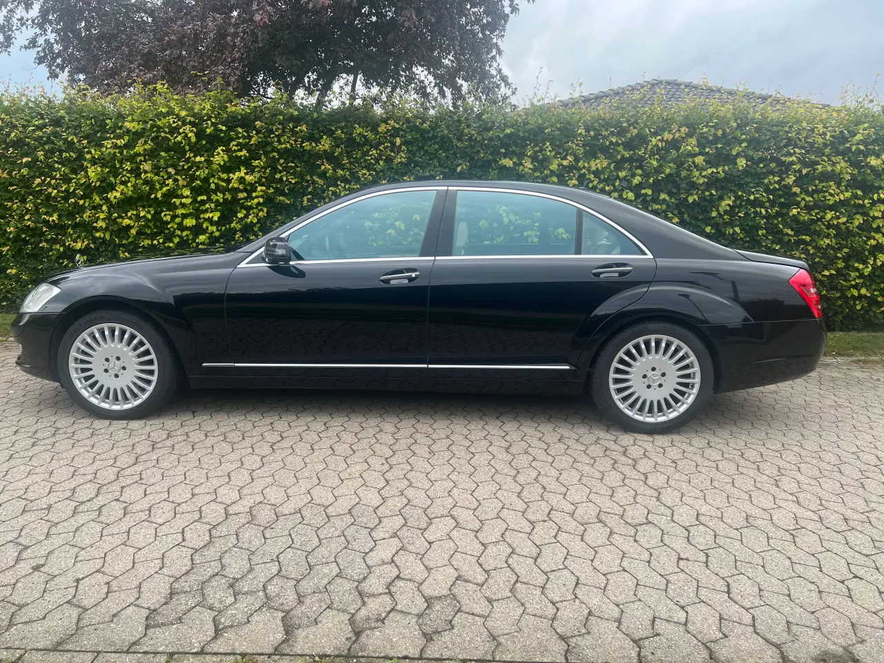 Billede 1 - Mercedes S350L / Designo