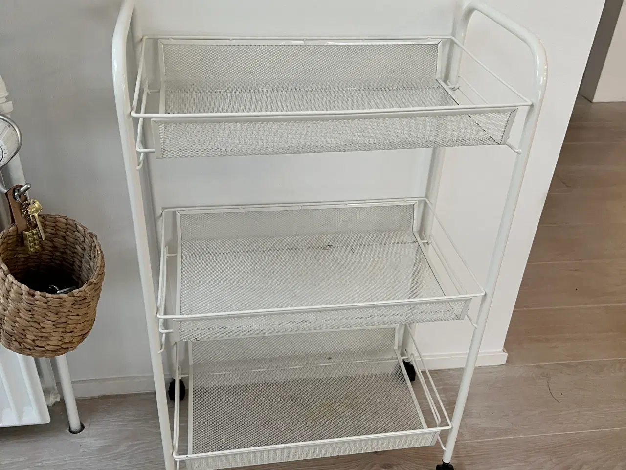 Billede 2 - Køkken vogn 